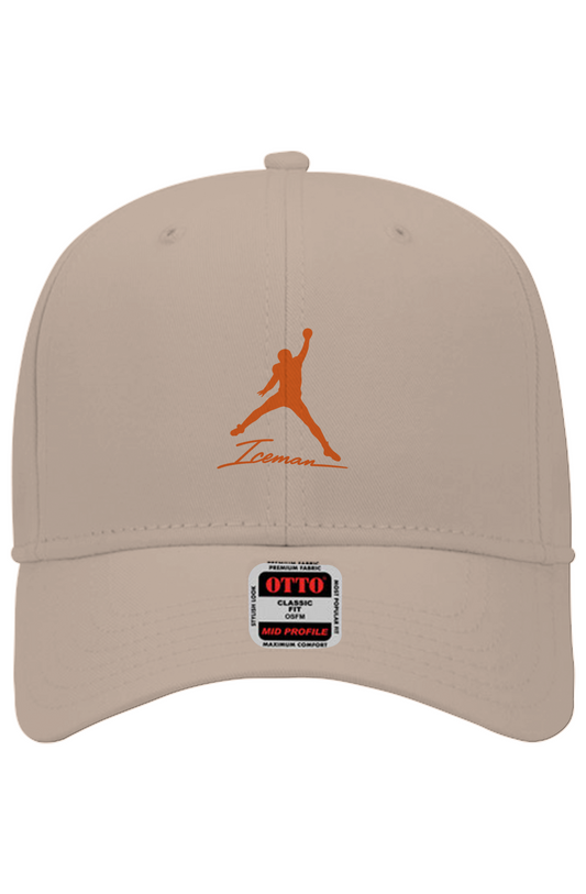 Iceman Baseball Cap