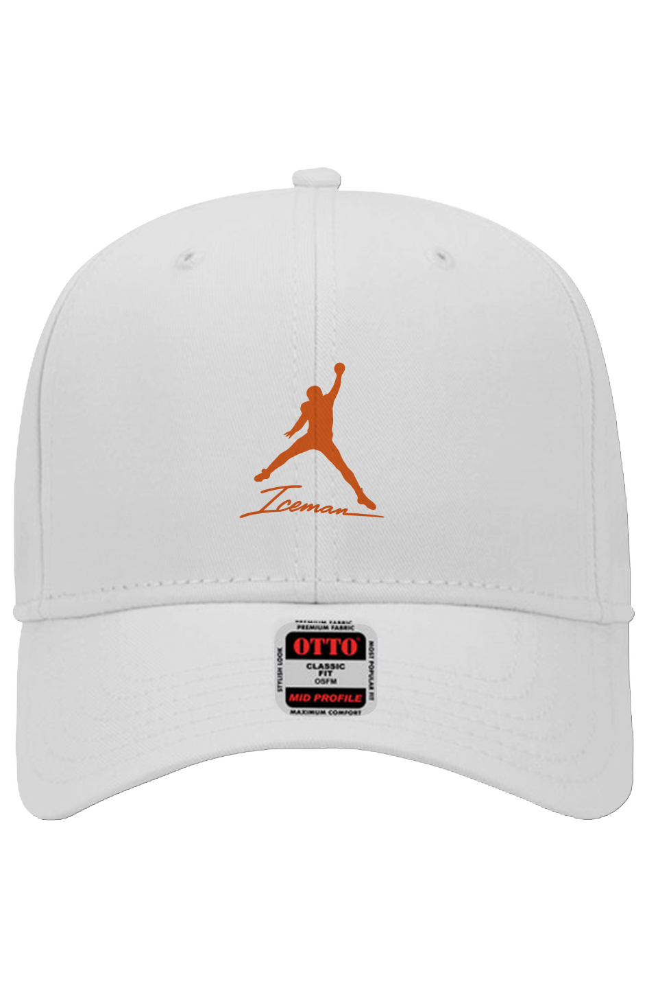 Iceman Baseball Cap