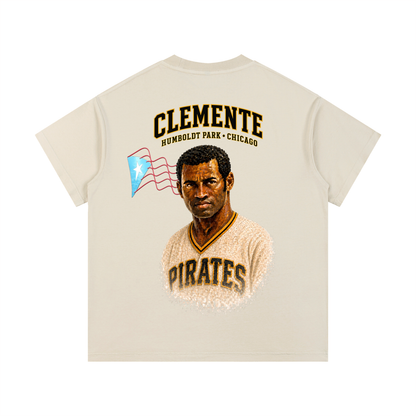 Roberto Clemente - Humboldt Park Tee