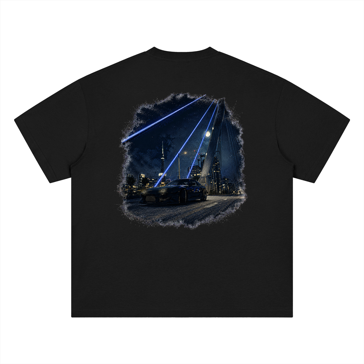Night Owl Quick Dry T-Shirt