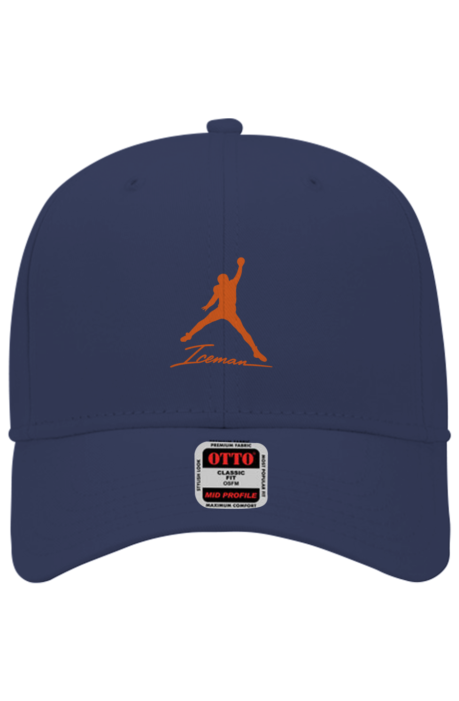 Iceman Baseball Cap