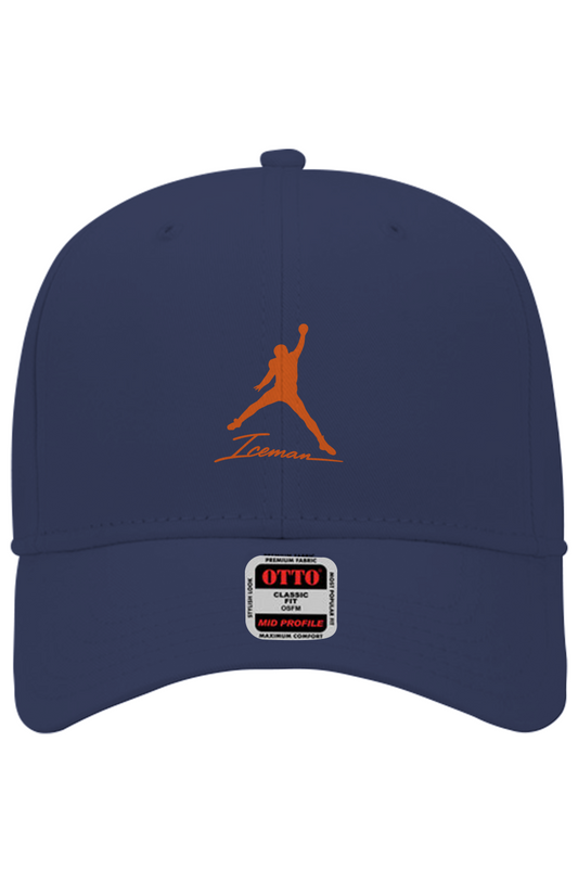 Iceman Baseball Cap