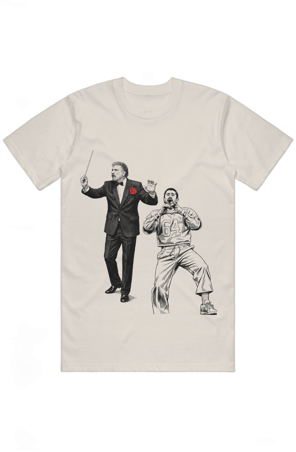 Conductor Tee