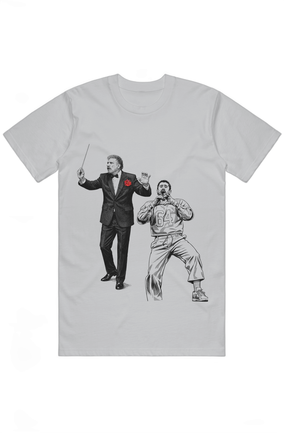 Conductor Tee