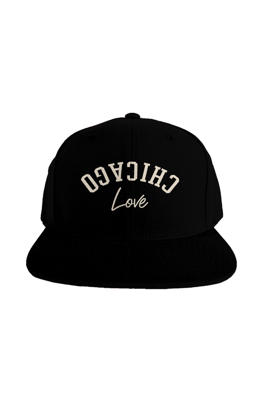 Chicago Love Snapback