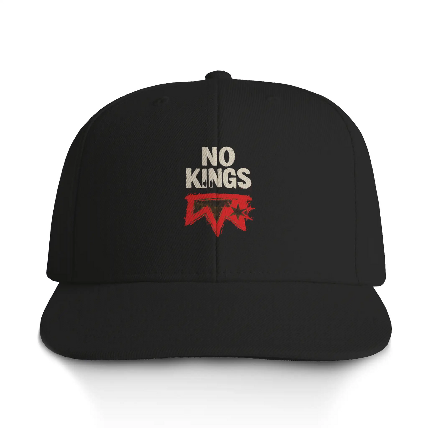 No Kings — Crown Snapback