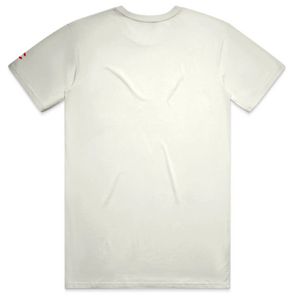 Chicago Flag Organic Tee