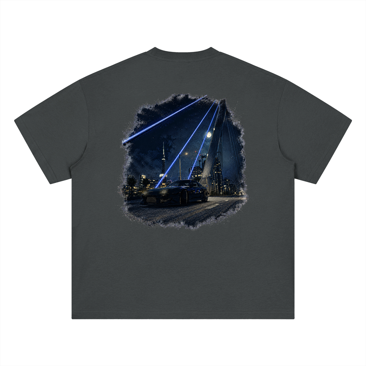 Night Owl Quick Dry T-Shirt