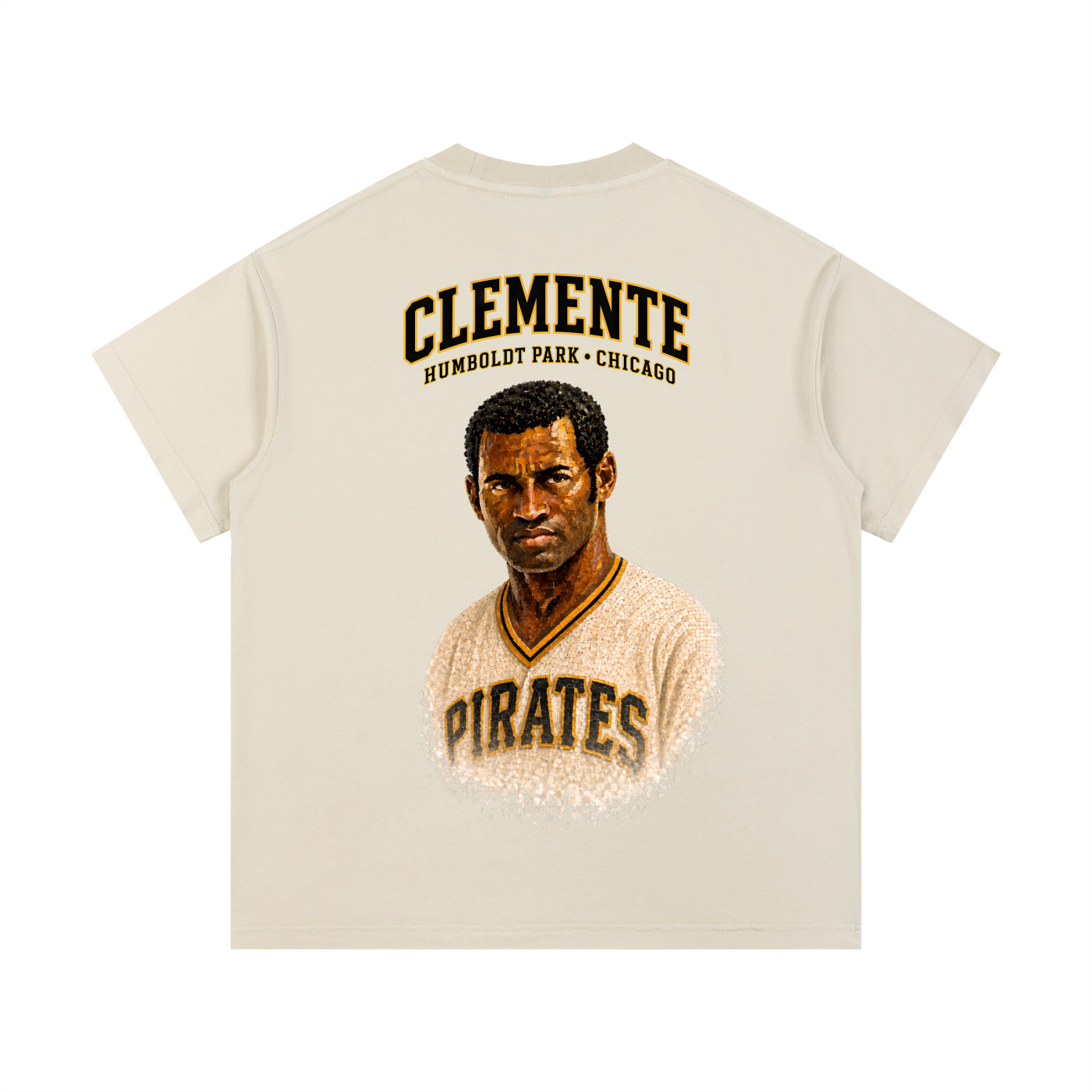 Roberto Clemente - Humboldt Park Tee