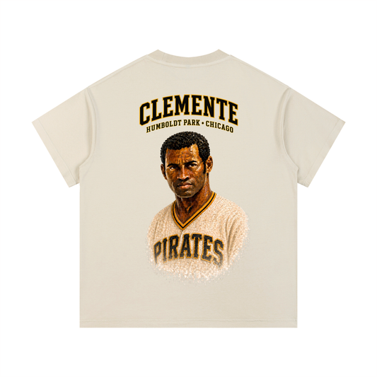 Roberto Clemente - Humboldt Park Tee