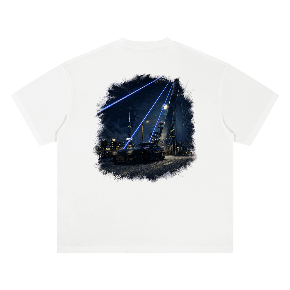 Night Owl Quick Dry T-Shirt