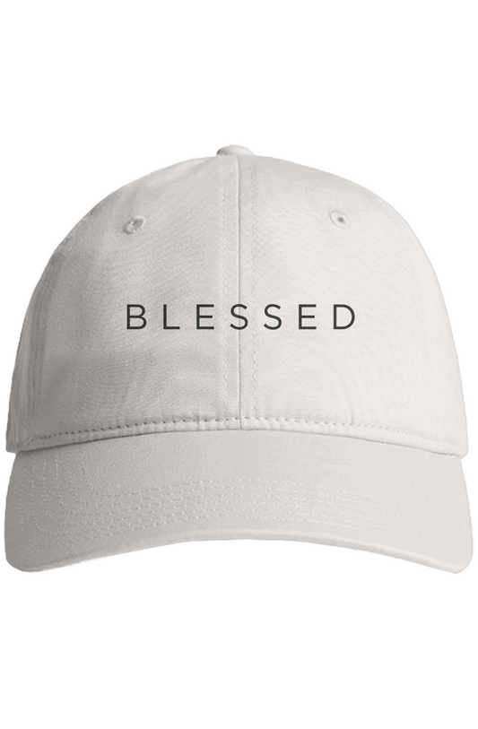 Womens Blessed Cap