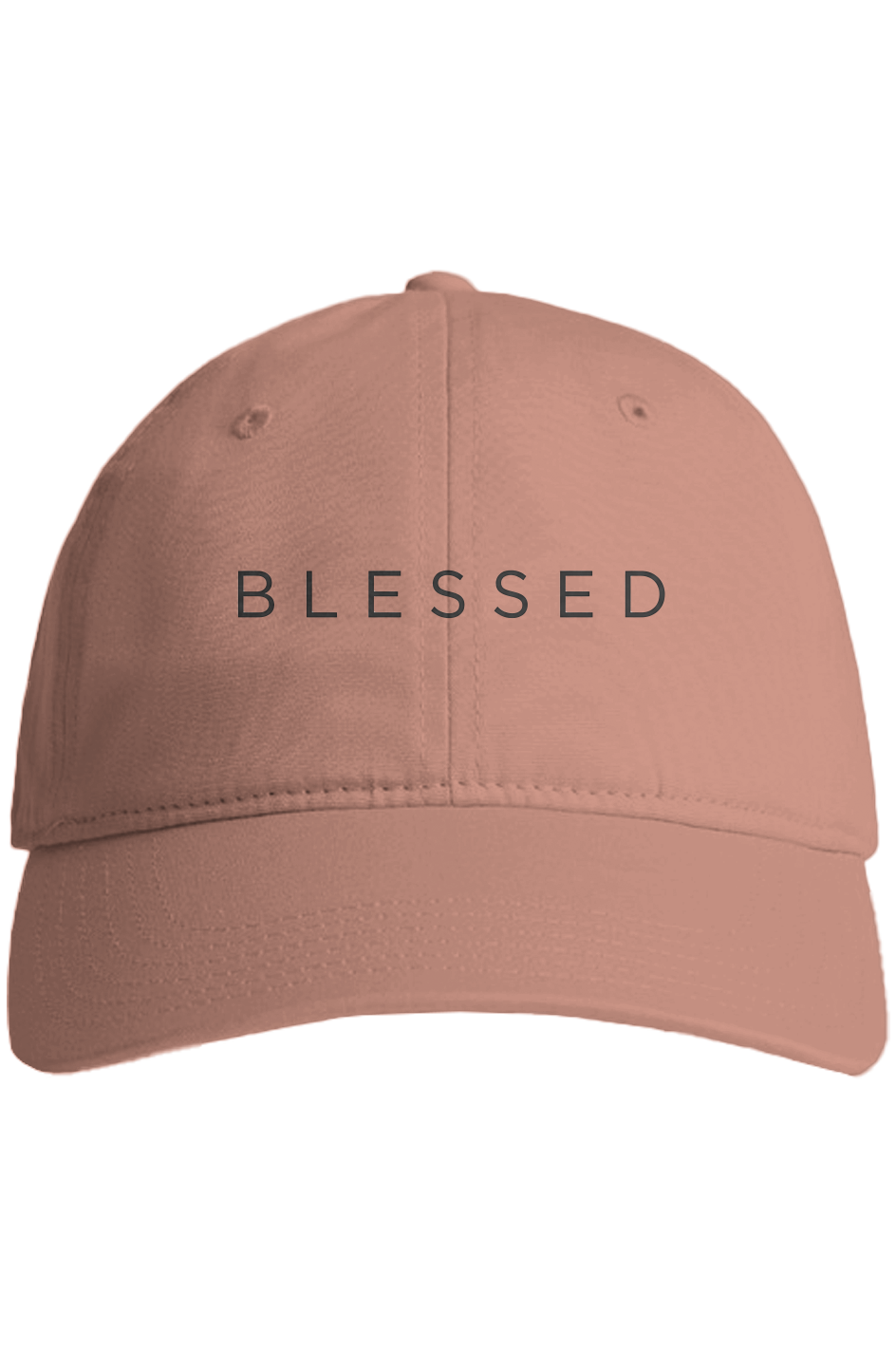 Womens Blessed Cap