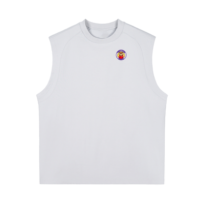 Purple Otter Quick-Dry Cooling Tank Top