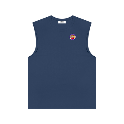 Purple Otter Performance Tank Top
