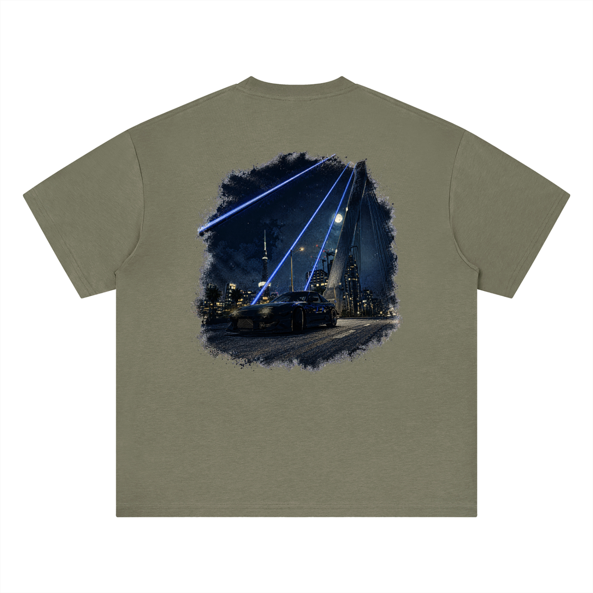 Night Owl Quick Dry T-Shirt