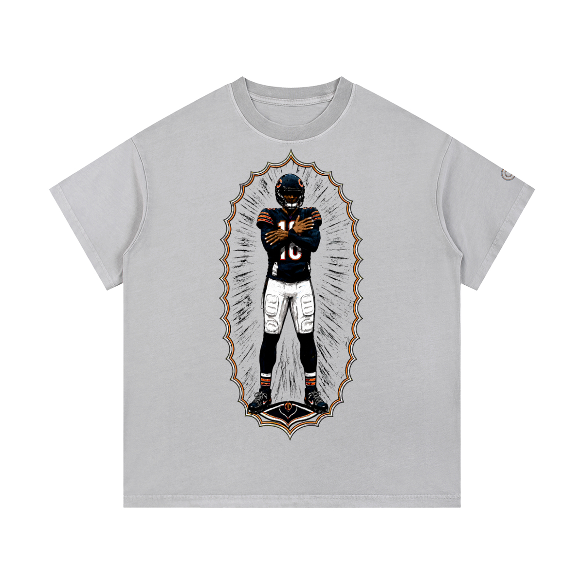 Vintage Nuestro Guardián de Chicago T-Shirt